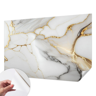 Fototapeta samoprzylepna z nadrukiem Fototapeta samoprzylepna z nadrukiem Marmurowa elegancja