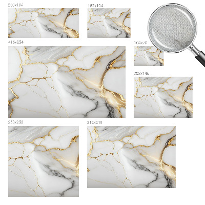 Fototapeta samoprzylepna z nadrukiem Fototapeta samoprzylepna z nadrukiem Marmurowa elegancja