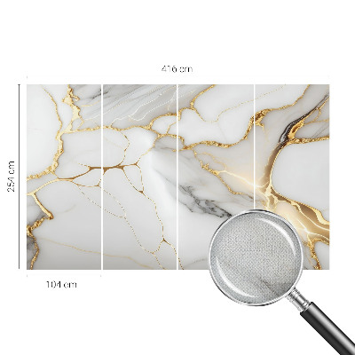 Fototapeta samoprzylepna z nadrukiem Fototapeta samoprzylepna z nadrukiem Marmurowa elegancja