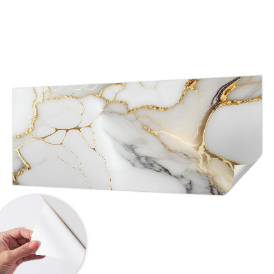 Fototapeta samoprzylepna z nadrukiem Fototapeta samoprzylepna z nadrukiem Marmurowa elegancja