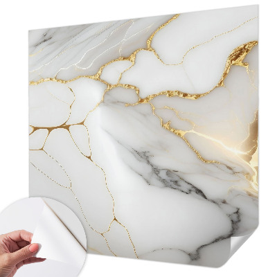 Fototapeta samoprzylepna z nadrukiem Fototapeta samoprzylepna z nadrukiem Marmurowa elegancja