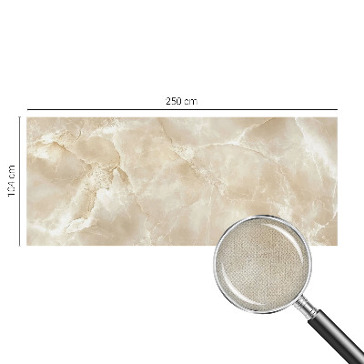 Dekoracyjna fototapeta na ścianę z motywem kamienia naturalnego
