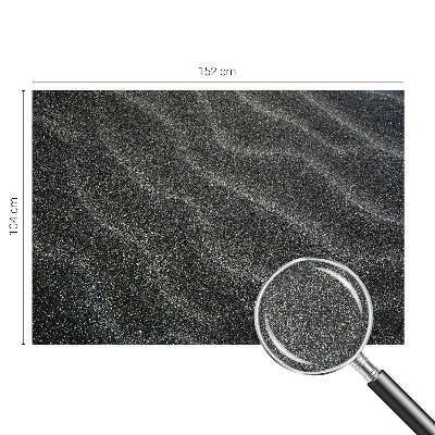 Tapeta fotograficzna samoprzylepna z motywem piaskowych fal