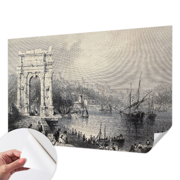 Fototapeta samoprzylepna z nadrukiem Fototapeta samoprzylepna z nadrukiem