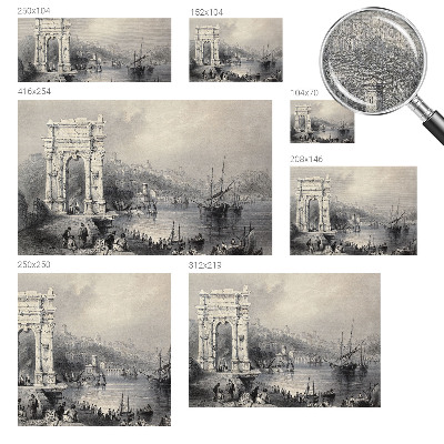 Fototapeta samoprzylepna z nadrukiem Fototapeta samoprzylepna z nadrukiem