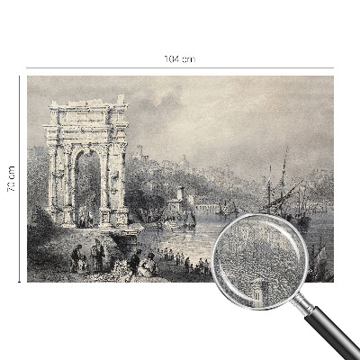 Fototapeta samoprzylepna z nadrukiem Fototapeta samoprzylepna z nadrukiem