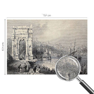 Fototapeta samoprzylepna z nadrukiem Fototapeta samoprzylepna z nadrukiem