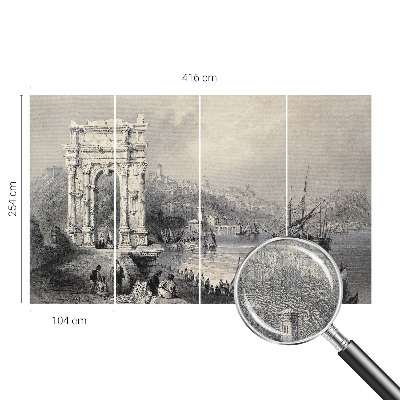 Fototapeta samoprzylepna z nadrukiem Fototapeta samoprzylepna z nadrukiem