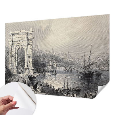 Fototapeta samoprzylepna z nadrukiem Fototapeta samoprzylepna z nadrukiem