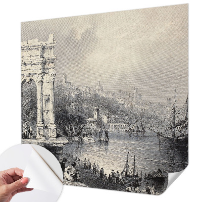 Fototapeta samoprzylepna z nadrukiem Fototapeta samoprzylepna z nadrukiem