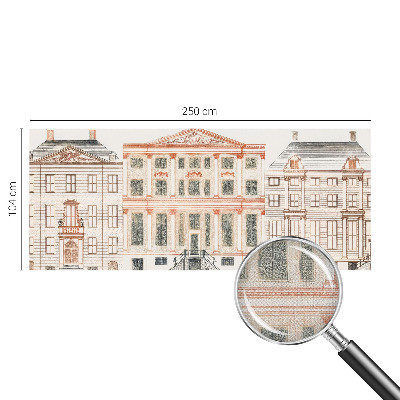 Dekoracyjna fototapeta na ścianę Dekoracyjna fototapeta na ścianę