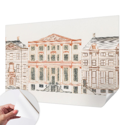 Dekoracyjna fototapeta na ścianę Dekoracyjna fototapeta na ścianę