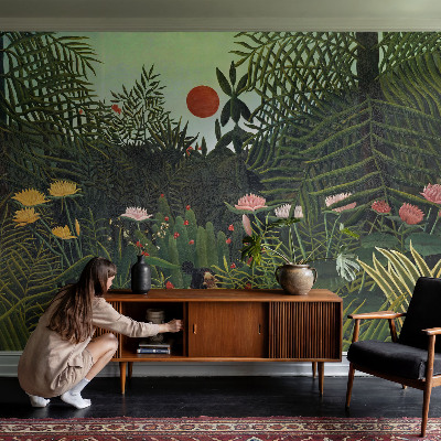 Nowoczesna fototapeta do salonu Nowoczesna fototapeta do salonu