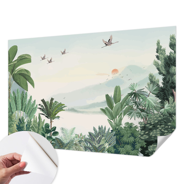 Fototapeta samoprzylepna z nadrukiem Fototapeta samoprzylepna z nadrukiem