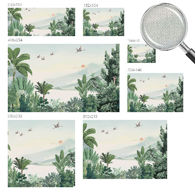 Fototapeta samoprzylepna z nadrukiem Fototapeta samoprzylepna z nadrukiem