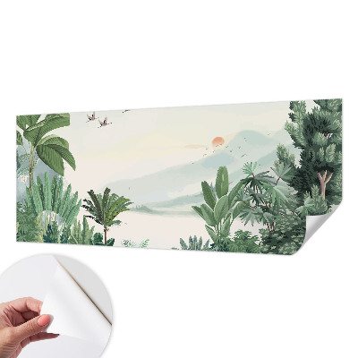 Fototapeta samoprzylepna z nadrukiem Fototapeta samoprzylepna z nadrukiem