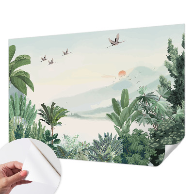 Fototapeta samoprzylepna z nadrukiem Fototapeta samoprzylepna z nadrukiem