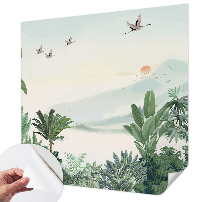 Fototapeta samoprzylepna z nadrukiem Fototapeta samoprzylepna z nadrukiem