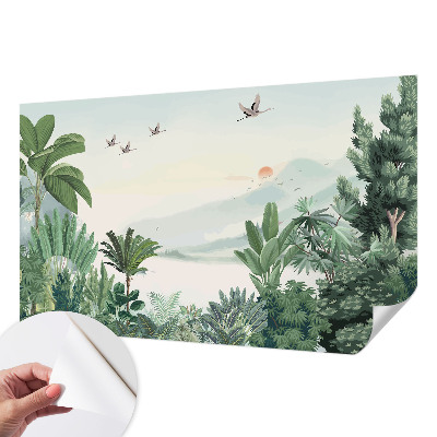 Fototapeta samoprzylepna z nadrukiem Fototapeta samoprzylepna z nadrukiem