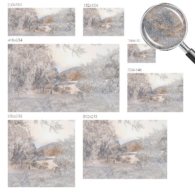 Nowoczesna fototapeta do salonu Nowoczesna fototapeta do salonu