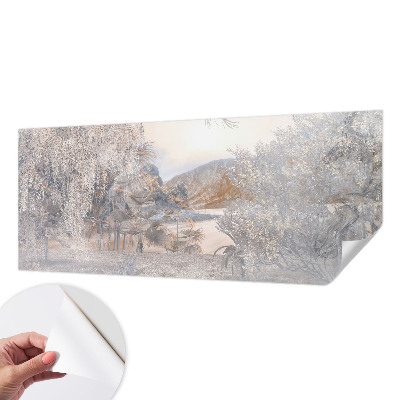 Nowoczesna fototapeta do salonu Nowoczesna fototapeta do salonu