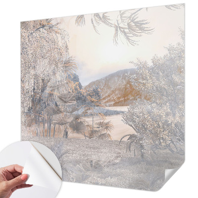 Nowoczesna fototapeta do salonu Nowoczesna fototapeta do salonu