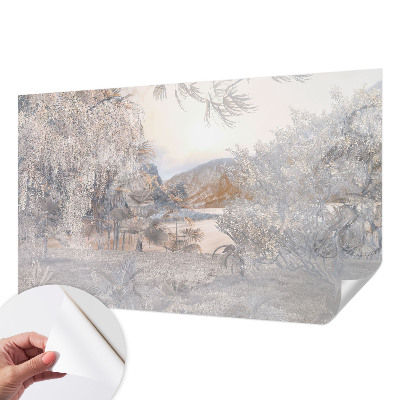 Nowoczesna fototapeta do salonu Nowoczesna fototapeta do salonu