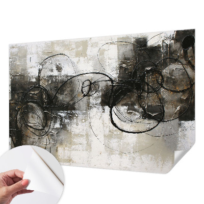 Dekoracyjna fototapeta na ścianę Abstrakcyjny wir