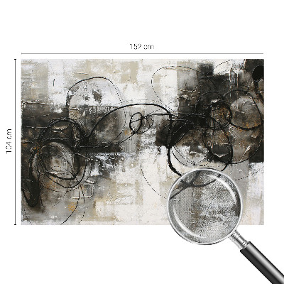 Dekoracyjna fototapeta na ścianę Dekoracyjna fototapeta na ścianę