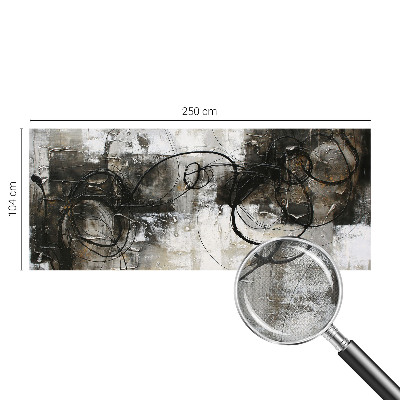 Dekoracyjna fototapeta na ścianę Dekoracyjna fototapeta na ścianę