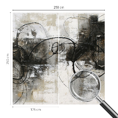 Dekoracyjna fototapeta na ścianę Dekoracyjna fototapeta na ścianę