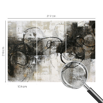 Dekoracyjna fototapeta na ścianę Dekoracyjna fototapeta na ścianę