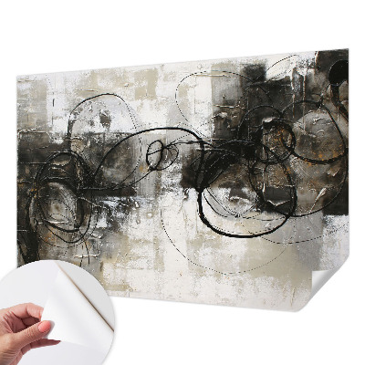 Dekoracyjna fototapeta na ścianę Dekoracyjna fototapeta na ścianę