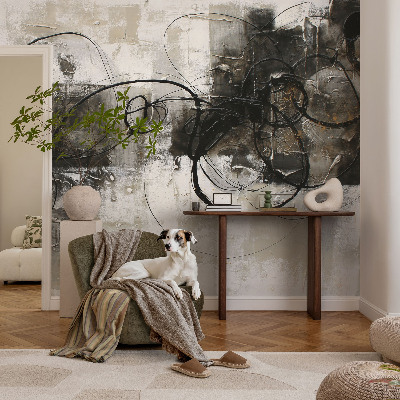 Dekoracyjna fototapeta na ścianę Dekoracyjna fototapeta na ścianę