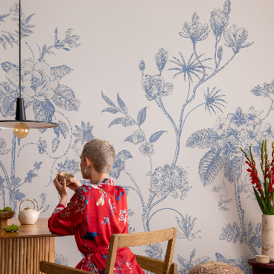 Nowoczesna fototapeta do salonu Nowoczesna fototapeta do salonu