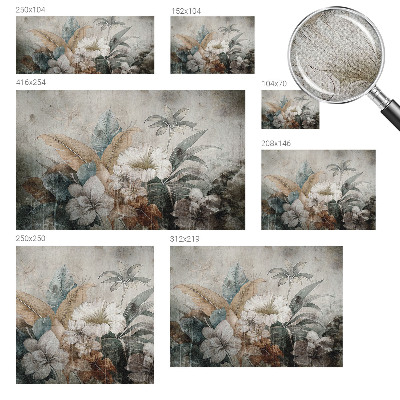 Dekoracyjna fototapeta na ścianę Dekoracyjna fototapeta na ścianę