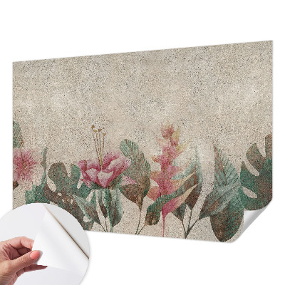 Tapeta fotograficzna Subtelna flora