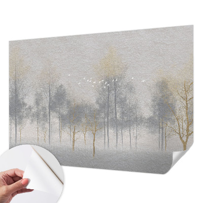 Nowoczesna fototapeta do salonu Nowoczesna fototapeta do salonu