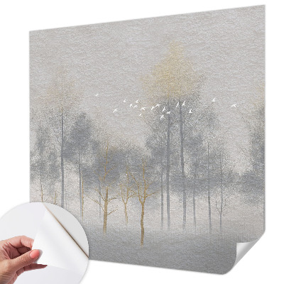 Nowoczesna fototapeta do salonu Nowoczesna fototapeta do salonu