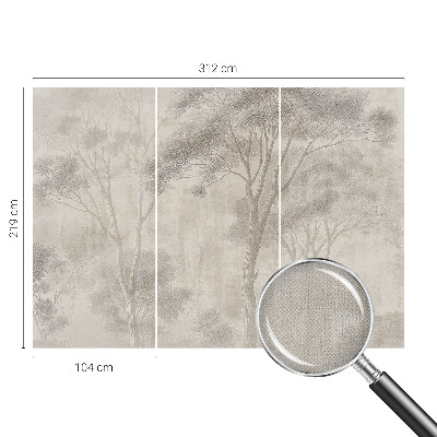 Dekoracyjna fototapeta na ścianę Dekoracyjna fototapeta na ścianę