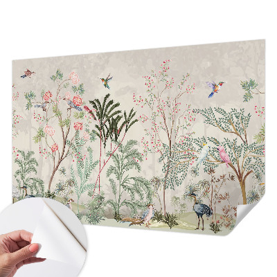 Tapeta fotograficzna Tropikalna oaza