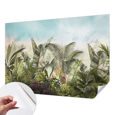 Fototapeta samoprzylepna z nadrukiem Fototapeta samoprzylepna z nadrukiem