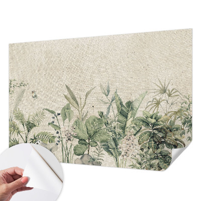 Fototapeta na ścianę Dżungla tropikalna