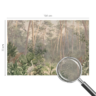 Tapeta fotograficzna samoprzylepna o motywie naturalnej harmonii