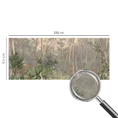 Tapeta fotograficzna samoprzylepna o motywie naturalnej harmonii