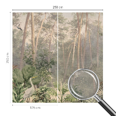 Tapeta fotograficzna samoprzylepna o motywie naturalnej harmonii