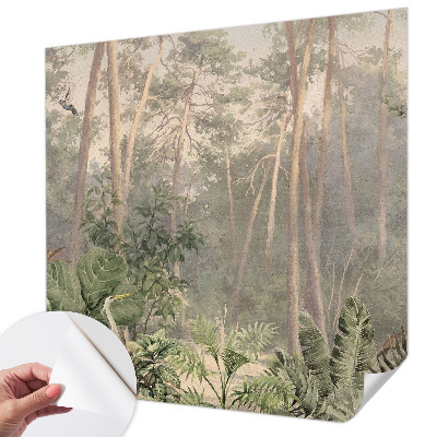 Tapeta fotograficzna samoprzylepna o motywie naturalnej harmonii