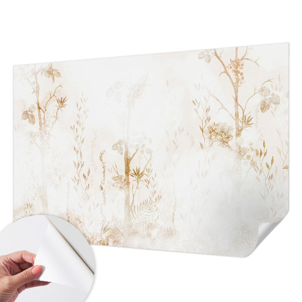 Nowoczesna fototapeta do salonu Nowoczesna fototapeta do salonu