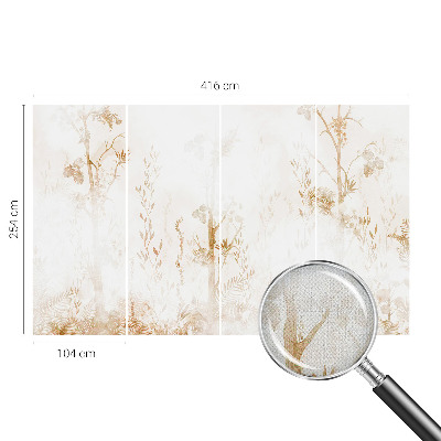 Nowoczesna fototapeta do salonu Nowoczesna fototapeta do salonu