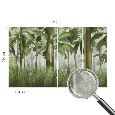 Dekoracyjna fototapeta na ścianę Dekoracyjna fototapeta na ścianę